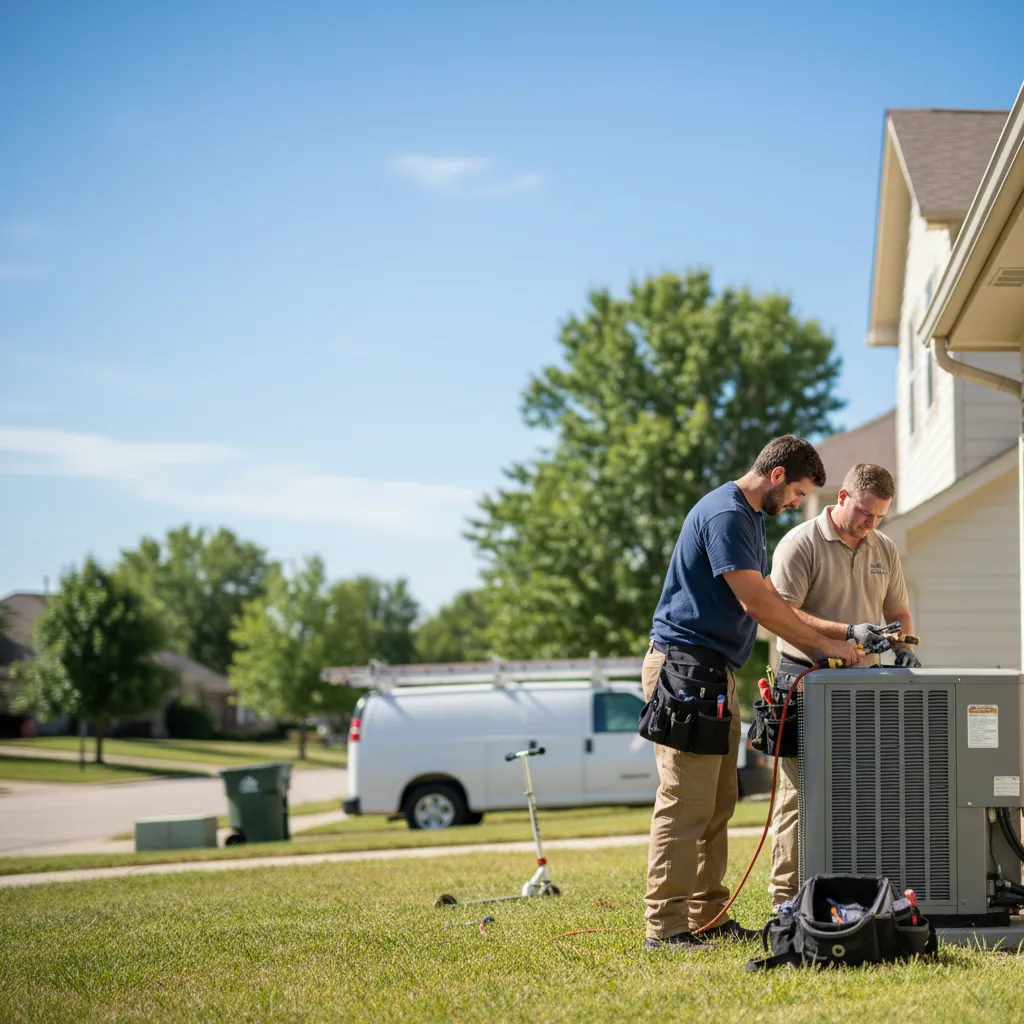 AC Repair in Tok
